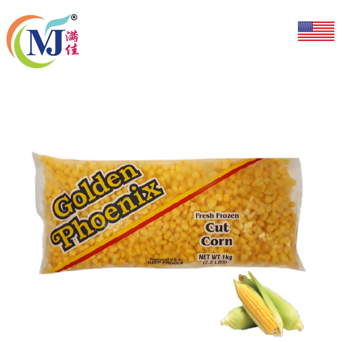 JAGUNG MANIS KERNEL/ BENIH USA Beku 1kg/pek