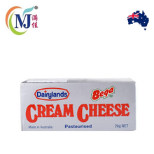 KRIM CHEESE Dairylands 2kg/blok