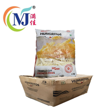 薯条 AA-7mm 1kg/包 冷冻