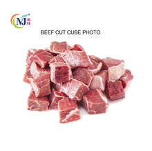 BEEF CUBE ROLL 67 Indian FROZEN