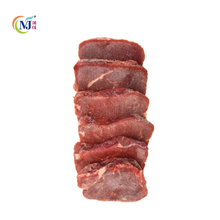 BEEF CUBE ROLL 67 Indian FROZEN