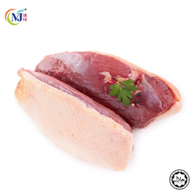 DUCK BREAST MEAT Plain M'sia Halal