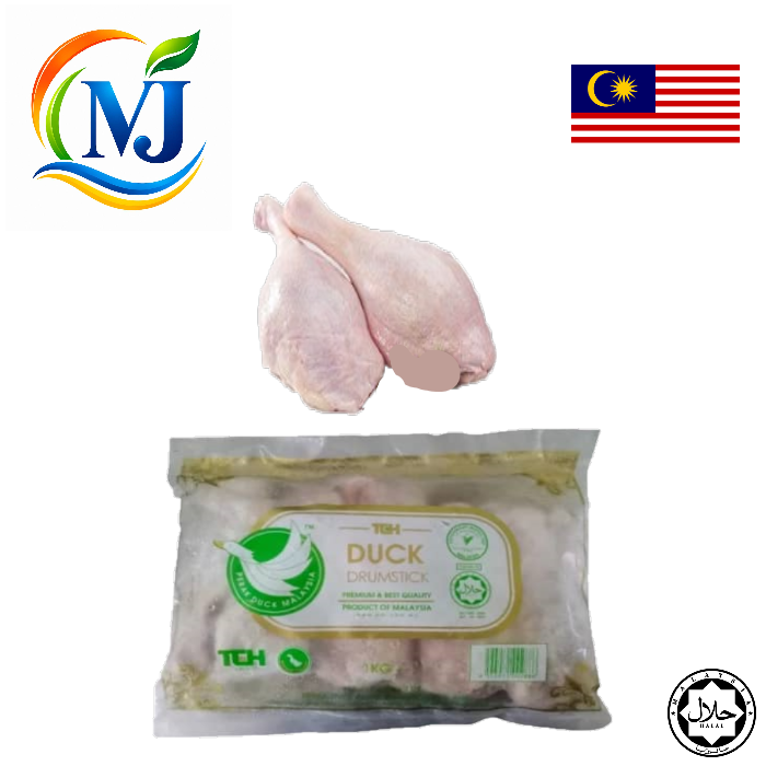 DUCK DRUMSTICK Dibekukan