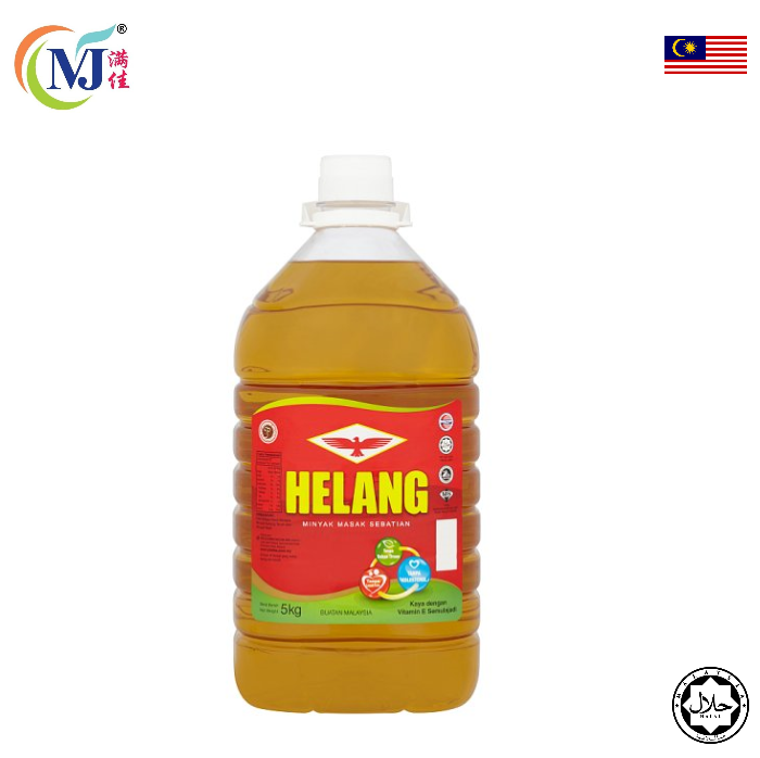 COOKING OIL EAGLE/Helang – Manja Foods
