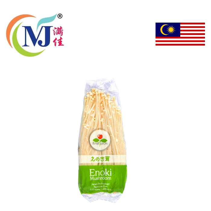 ENOKI CENDAWAN Tempatan