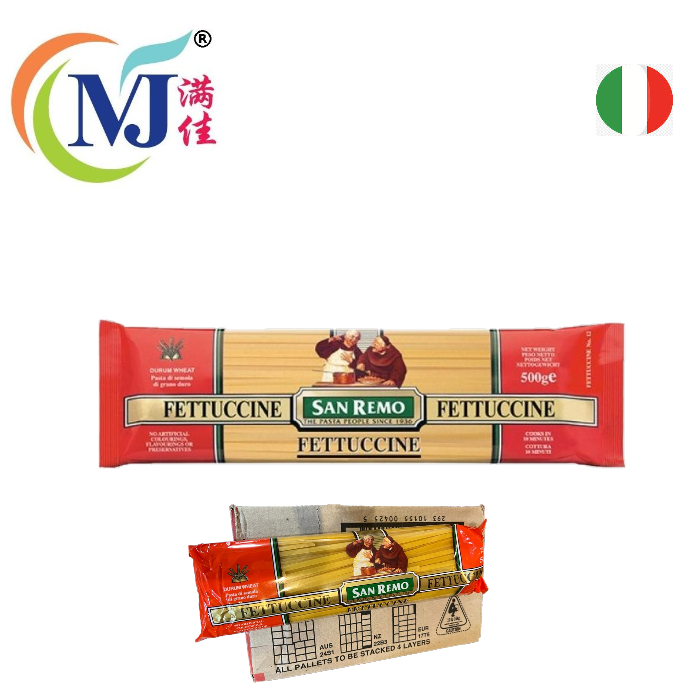 FETTUCCINE Pasta SanRemo