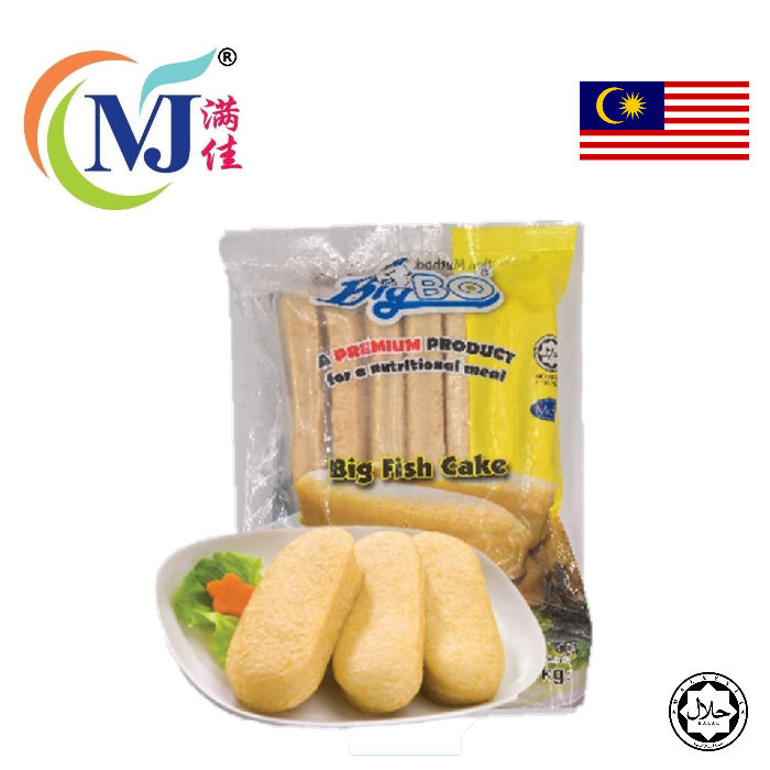 鱼饼 辣味 QL 500g/包