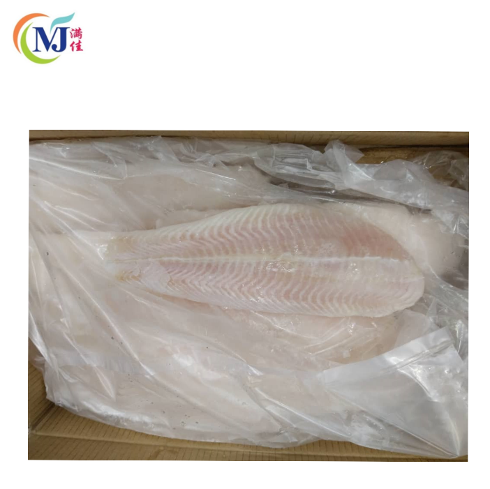 FISH FILLET PANGASIUS Halal
