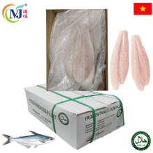 FISH FILLET PANGASIUS Halal