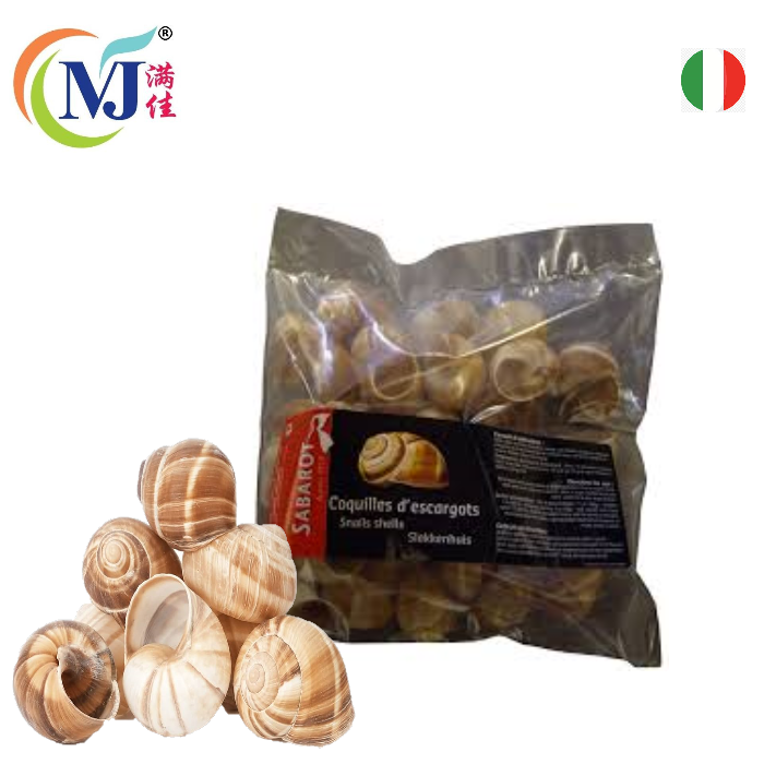 ESCARGOT Daging Saporito 80-90pcs 800g/tin