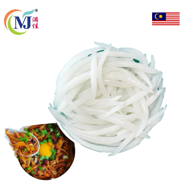 MEE LAKSA Pendek/Loh Su Fun
