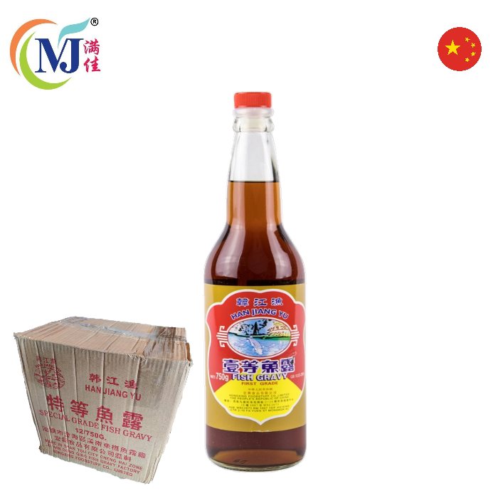 中国 鱼酱 【A】 夷平00毫升
