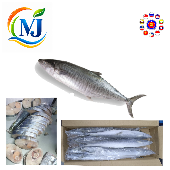 FISH TENGGIRI FLOWER Frozen