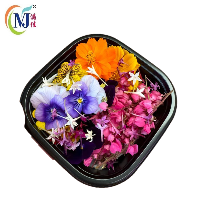 FLOWER EDIBLE Fresh