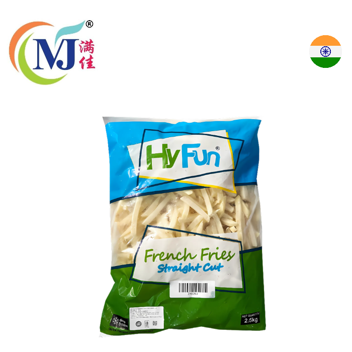 FRIES STRAIGHT CUT HyFun