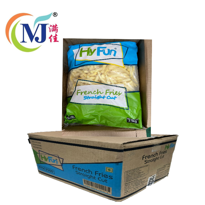 FRIES STRAIGHT CUT HyFun