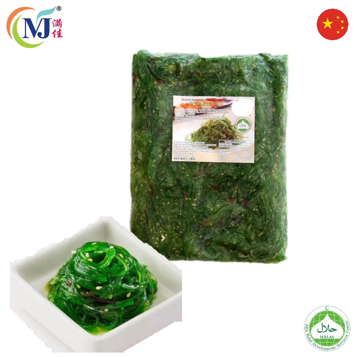 CHUKA WAKAME / Shinrai Seaweed Halal