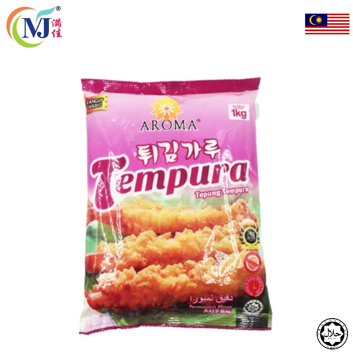 TEPUNG TEMPURA Aroma