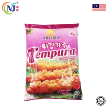 TEPUNG TEMPURA Aroma