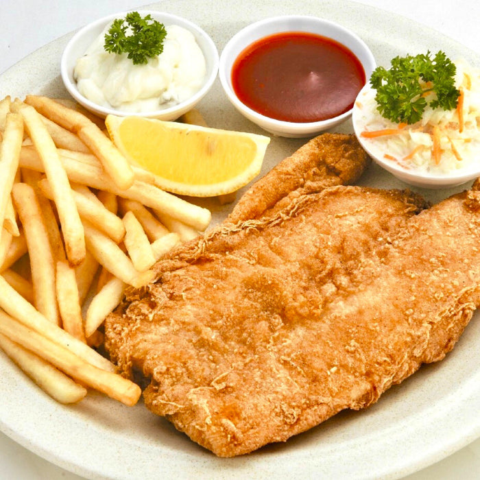FISH FILLET TOMAN/Snakehead 多鳗鱼片 Frozen