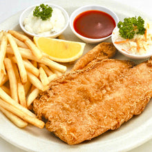 FISH FILLET TOMAN/Snakehead 多鳗鱼片 Frozen