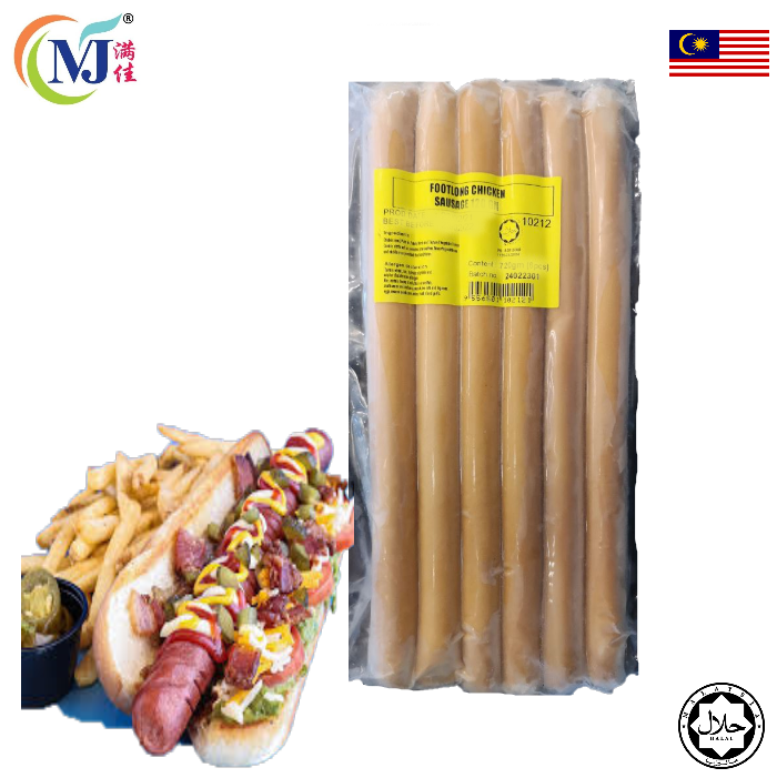 CHICKEN SAUSAGE Foot Long