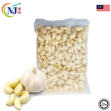 GARLIC PEELED Fresh