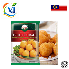 FISH BALL FRIED FIGO Halal