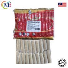 CHICKEN SAUSAGE Breakfast Gourmet Chef 3''40pcs 1kg/pack