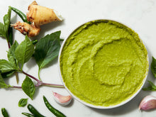GREEN CURRY PASTE Pure From Thai Imported