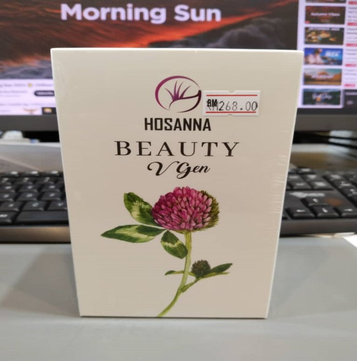 HOSANNA BEAUTY V GEN 25ml x20pk/box