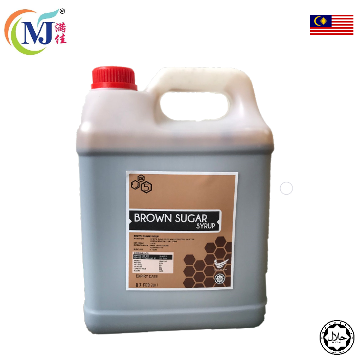 GULA MELAKA / BROWN SUGAR Syrup