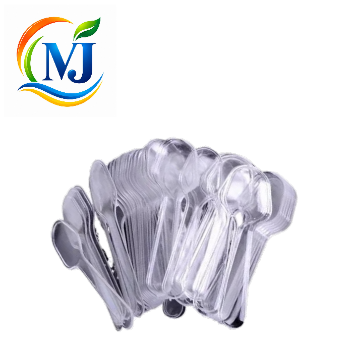 PLASTIC SPOON Ice-Cream