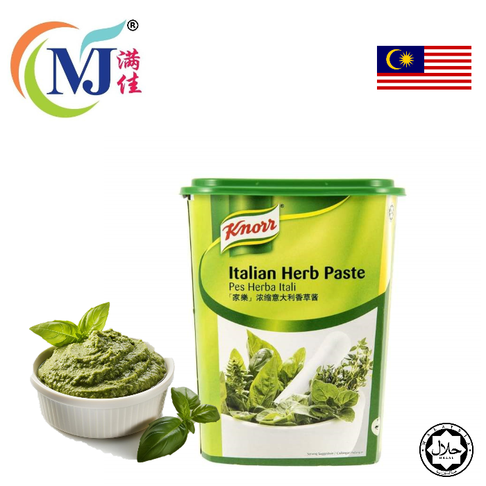 KNORR ITALIAN HERB Paste
