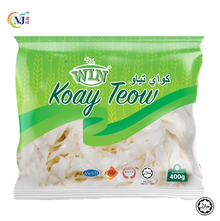 KWAY TEOW Noodles WIN HALAL