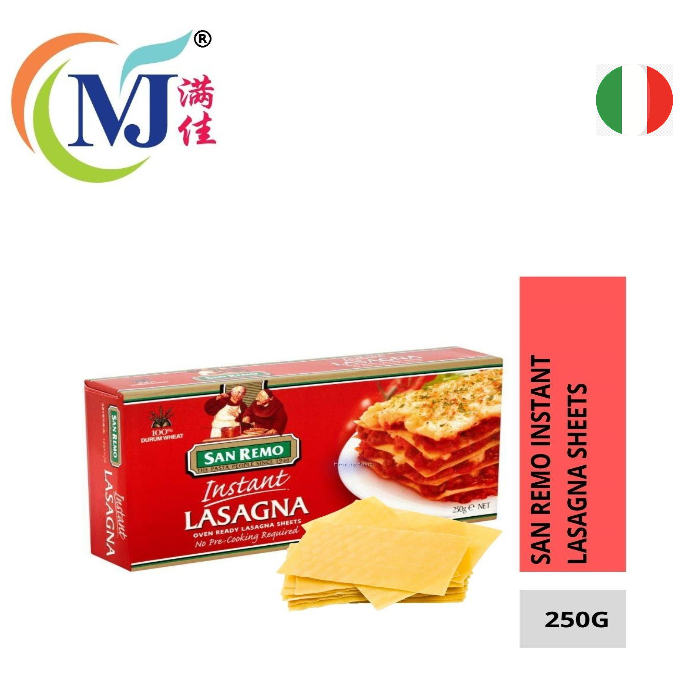 LASAGNA SKIN SanRemo