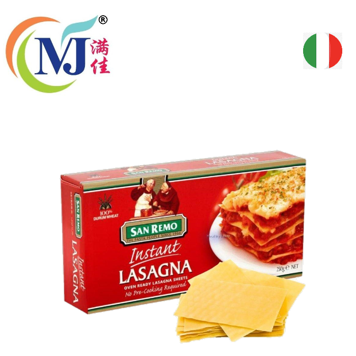 LASAGNA SKIN SanRemo