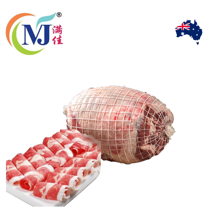 澳洲冷冻无骨羊肩肉