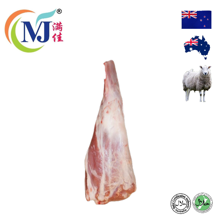 MUTTON LEG Bone-IN New Zealand Beku (Dijual mengikut kg)