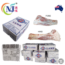 LAMB SHANK Bone-In Australian