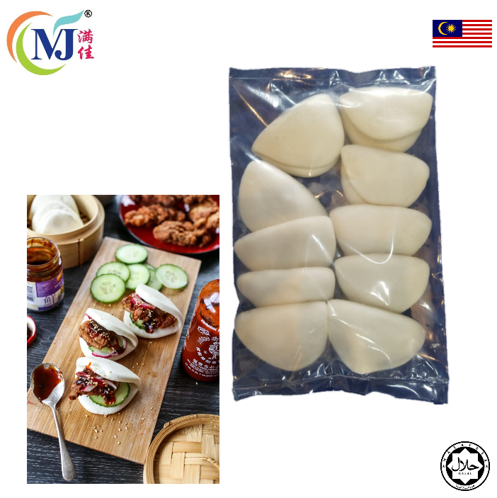 BUN LOTUS LEAF