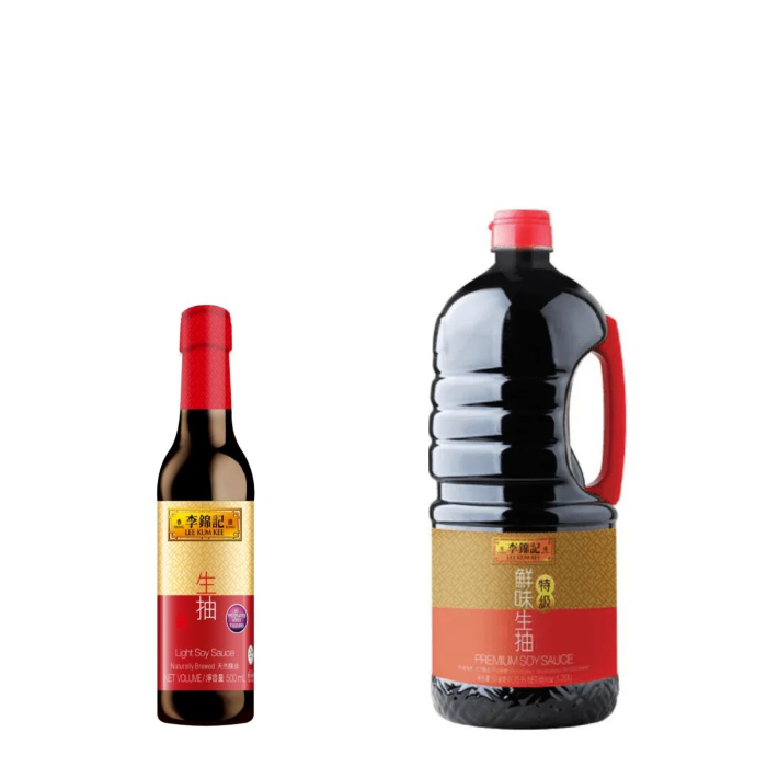 KICAP CAIR/Light Soya Sauce LeeKumKee