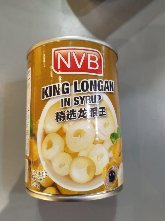 LONGAN KING In Syrup NVB