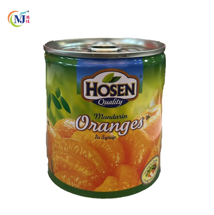 MANDARIN Orange Hosen 312g/tin