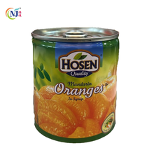 MANDARIN Orange Hosen 312g/tin