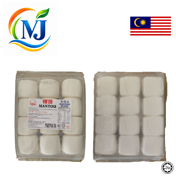 迷你馒头原味 LS 12个180g/包