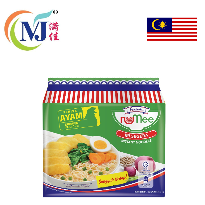 MEE KUNING BESAR/LOH MEE