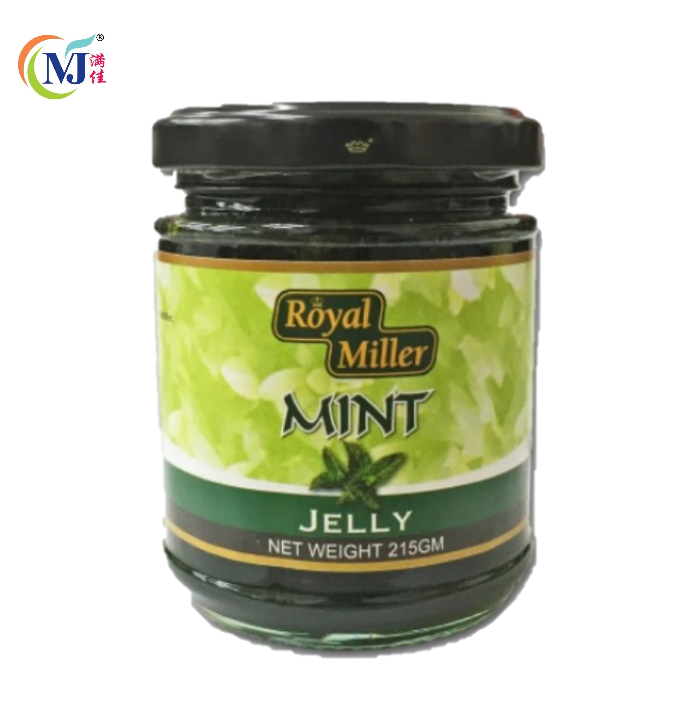 MINT JELLY Royal Miller