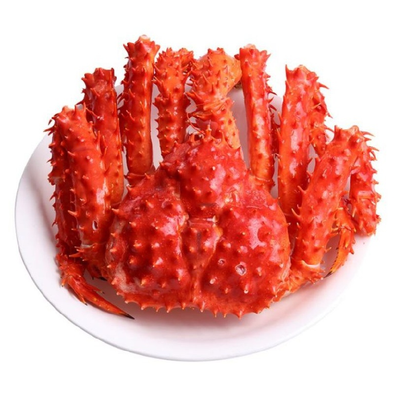 CRAB KING Cooked Frozen