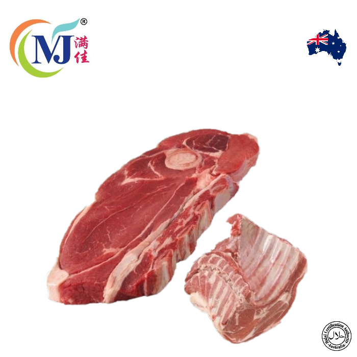 带骨羊肩肉 澳大利亚